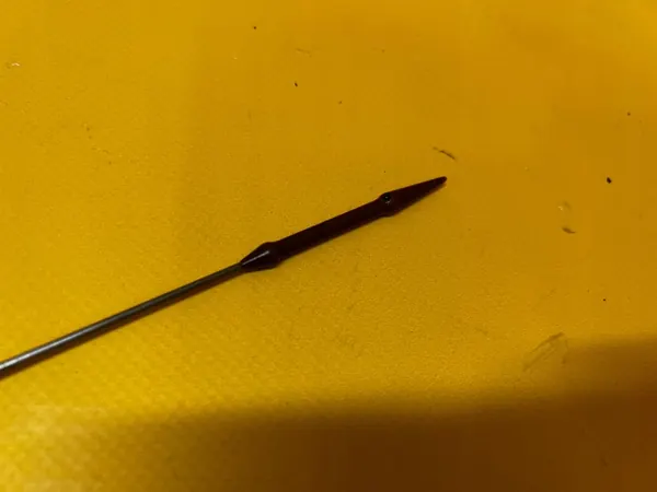 Varilla de nivel de aceite Citroen Peugeot 1.6 THP image 3