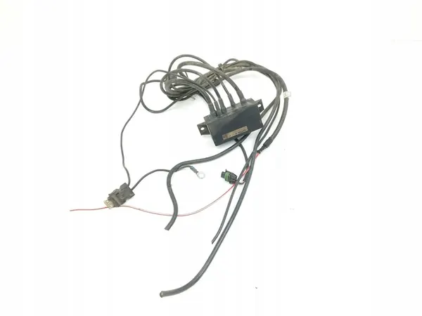 2012 Toyota Verso-S Webasto Controller 22100031731 image 2