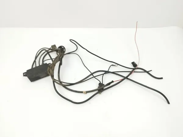 2012 Toyota Verso-S Webasto Controller 22100031731 image 3