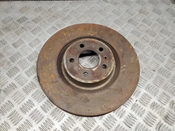 Fram bromsskiva höger OEM 4G0615301G image 2