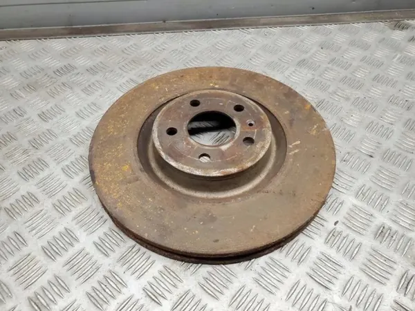 Fram bromsskiva höger OEM 4G0615301G image 5