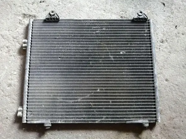 Land Rover OE 756436X AC-kondensor - Begagnad image 2
