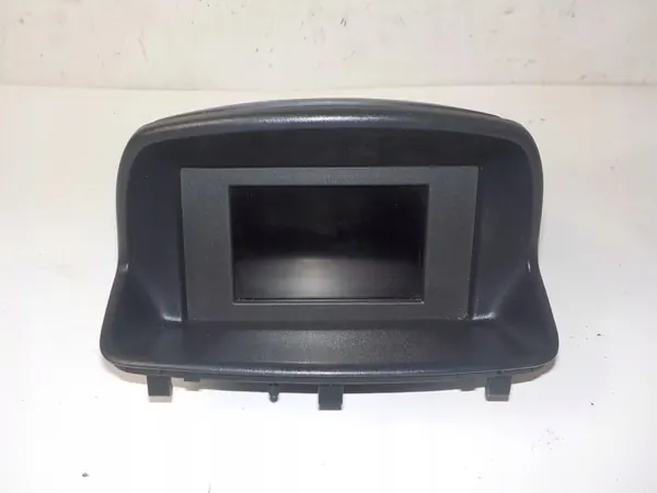 Opel Corsa D radionäyttö kello näyttösuoja OEM 13452422 image 3
