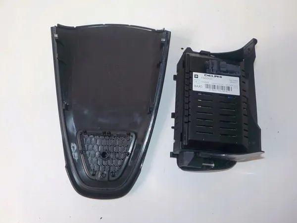 Opel Corsa D radionäyttö kello näyttösuoja OEM 13452422 image 5