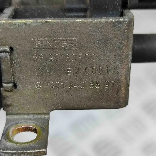 Elektromagnetisk Ventil Mercedes-Benz S Coupe (C140) OEM 0015408697 image 8