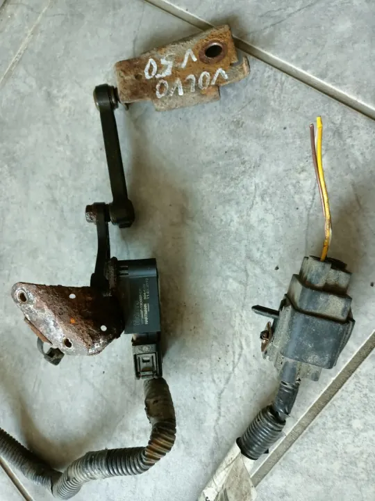Xenon-niveausensor Achterzijde VP3M5F-13D007-EA Volvo image 2