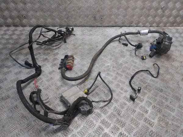 LPG-Kit OEM 67R-014903 STAG-4 Gebrauchter Zustand image 2
