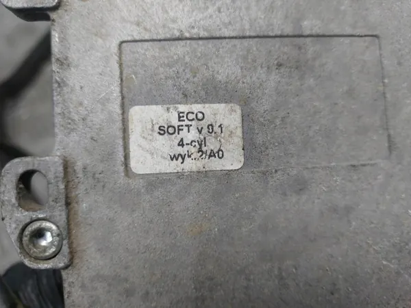 LPG-Kit OEM 67R-014903 STAG-4 Gebrauchter Zustand image 3