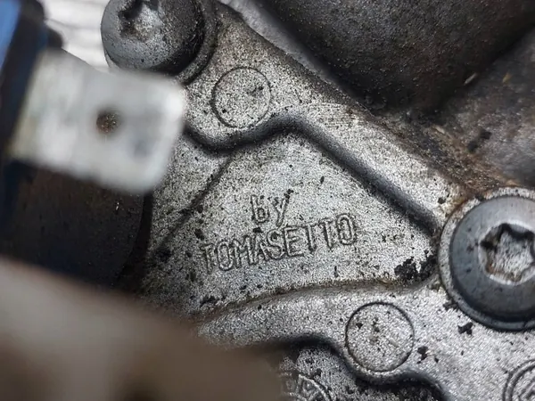 LPG-Kit OEM 67R-014903 STAG-4 Gebrauchter Zustand image 7