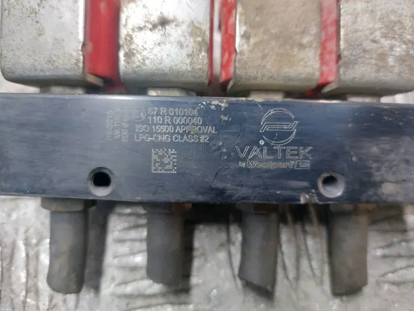 LPG-Kit OEM 67R-014903 STAG-4 Gebrauchter Zustand image 8