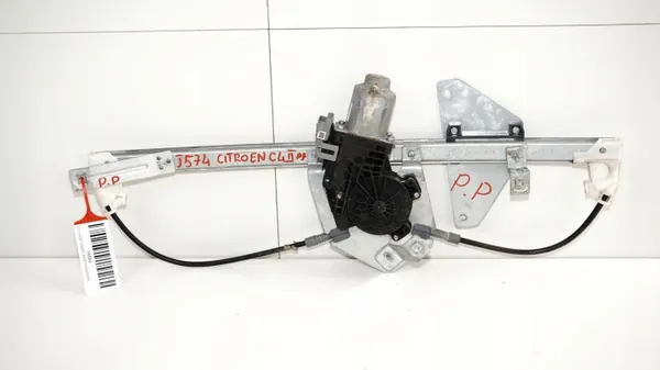 OEM 360166364 Höger Framruta Regulator Citroen C4 II image 2