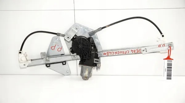 OEM 360166364 Höger Framruta Regulator Citroen C4 II image 4