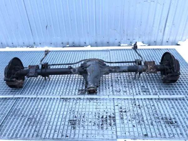 Achterdifferentieel VW Crafter 30 35 A9063502304 OEM image 2
