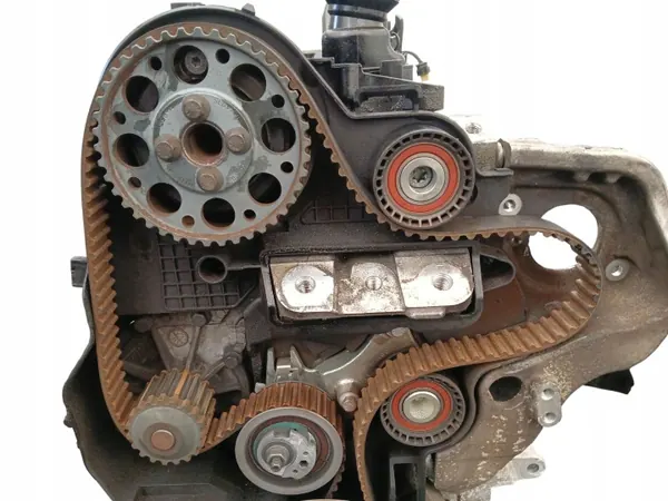 Complete Motor Volvo V60 2.0 D3 150PK OEM D4204T9 image 10