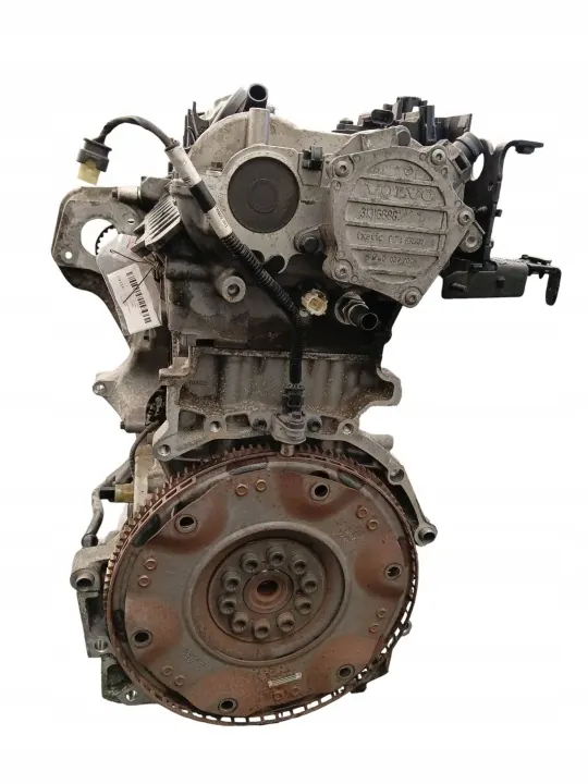 Complete Motor Volvo V60 2.0 D3 150PK OEM D4204T9 image 3