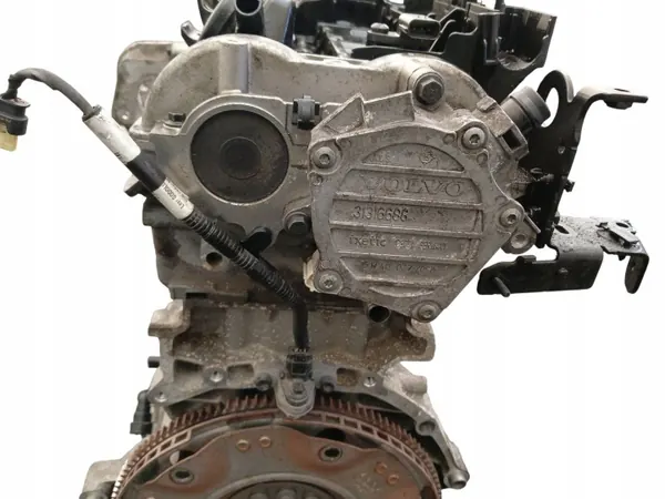 Complete Motor Volvo V60 2.0 D3 150PK OEM D4204T9 image 4