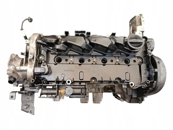 Complete Motor Volvo V60 2.0 D3 150PK OEM D4204T9 image 8