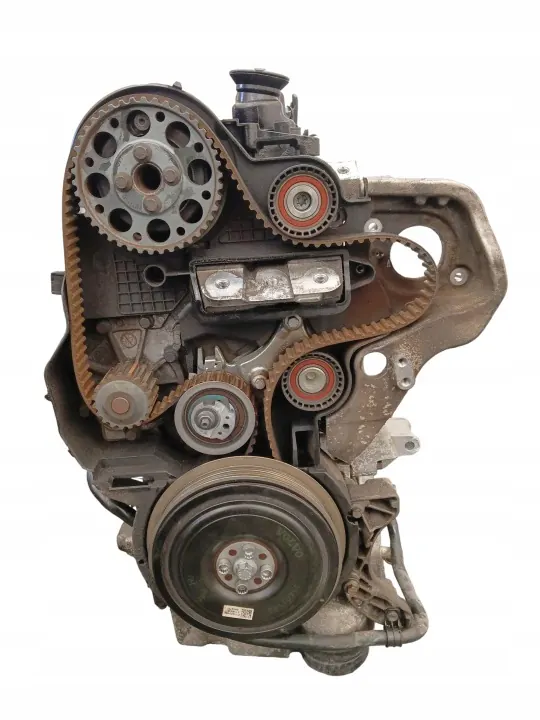 Complete Motor Volvo V60 2.0 D3 150PK OEM D4204T9 image 9