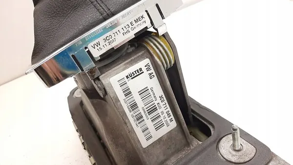 Volkswagen PASSAT B6 2007 Gear Shift Lever Upper OEM 3C0711049M image 4