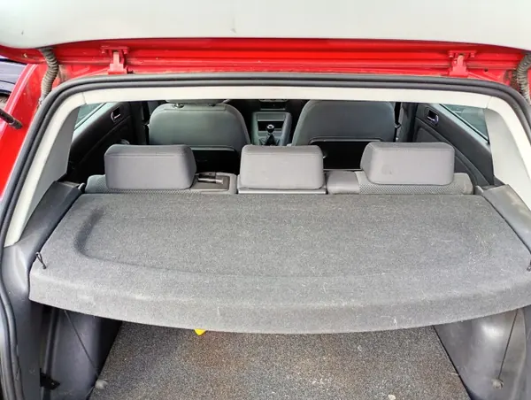 Étagre coffre arrière OEM MM-2502-31 VW Golf Plus image 2