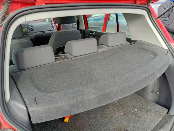 Étagre coffre arrière OEM MM-2502-31 VW Golf Plus image 3