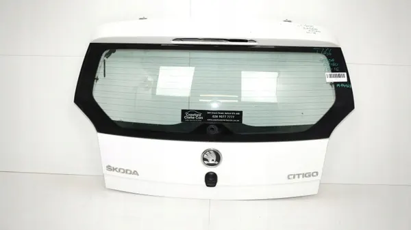 Hayon OEM 360169288 pour Skoda Citigo 2010-2016 image 2