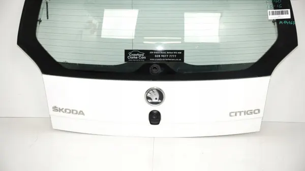 Hayon OEM 360169288 pour Skoda Citigo 2010-2016 image 3