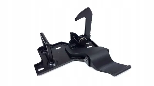 Skoda Superb II Huvenlås 3T0823480B image 8