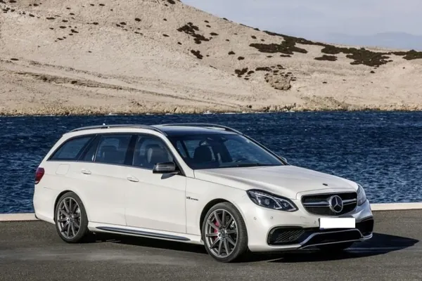 MERCEDESW212AMGDRĄŻEK Extremo de Dirección Derecho image 4