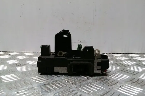 Hintere linke Türschloss OPEL MERIVA 24414138 image 4