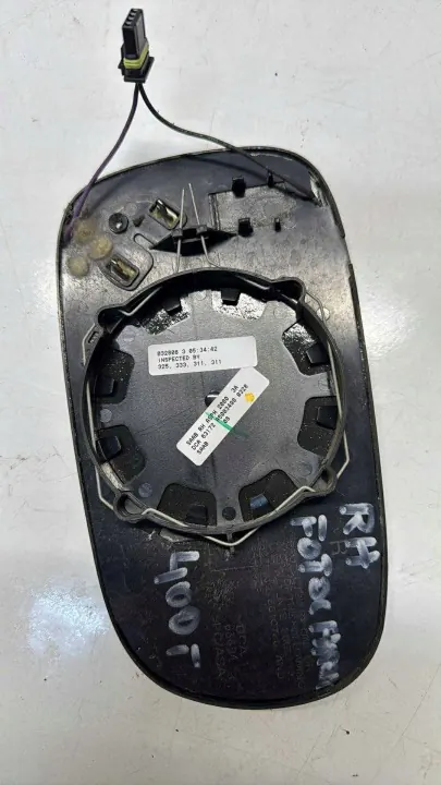 Fotokrom Peili-Insertti Saab 9-3 II OEM 032808 Oikea image 3