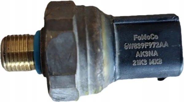 Sensor Pressão Combustível OEM 8W839F972AA Ford C-Max image 2
