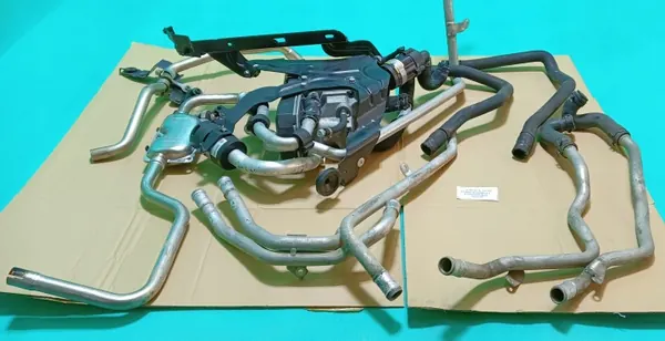 Calentador estacionario Webasto OEM 4L0265105P Audi Q7 image 2