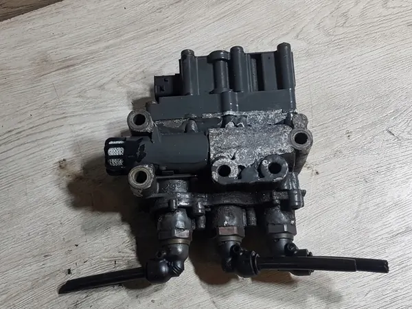 Vanne de contrôle de suspension ECAS DAF LF Euro 6 image 1