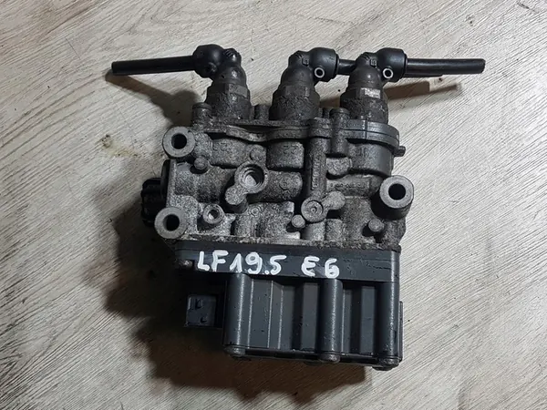 Vanne de contrôle de suspension ECAS DAF LF Euro 6 image 2