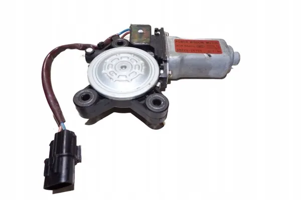 Motor de ventana delantero derecho HYUNDAI SANTA FÉ I (SM) 9882026100 image 2