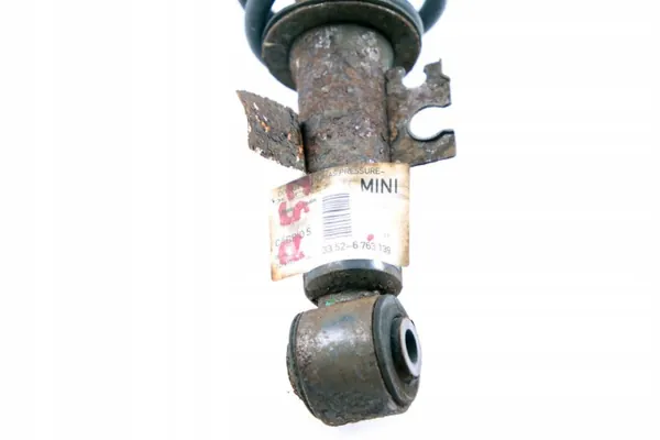Mini Cabrio R52 Achter Rechter Schokdemper OEM 6781136 image 10