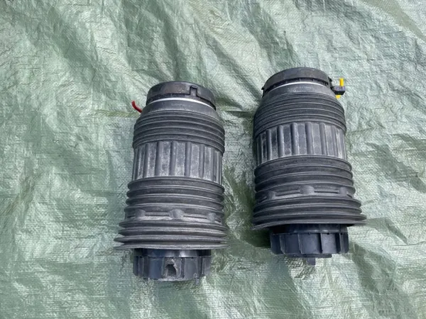 Muelle de aire trasero Porsche Panamera OEM 97033353316 image 2