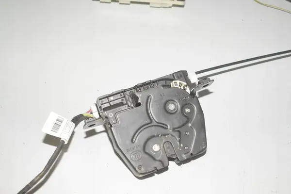 Automatiskt bakluckaöppningskit BMW X5 (F15, F85) 7463161 image 10