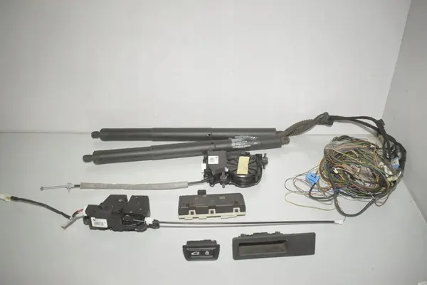 Automatiskt bakluckaöppningskit BMW X5 (F15, F85) 7463161 image 4