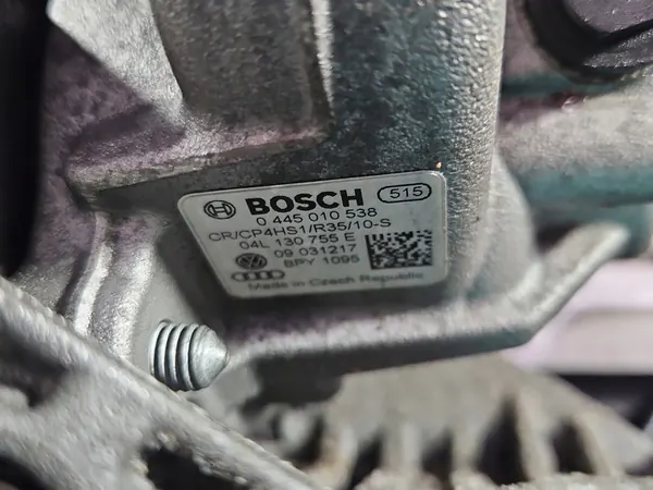 Kraftstoffpumpe Skoda Superb III 2.0 TDI image 3