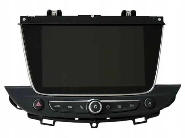 Pantalla de radio OEM 98344885YX para Opel Grandland X 2020 image 2