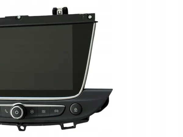 Pantalla de radio OEM 98344885YX para Opel Grandland X 2020 image 3