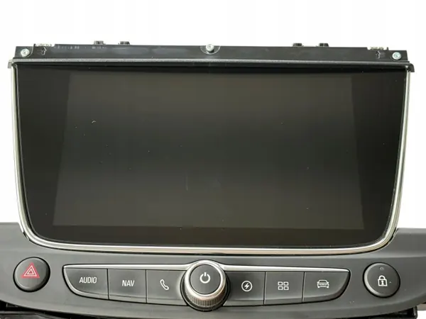 Pantalla de radio OEM 98344885YX para Opel Grandland X 2020 image 4
