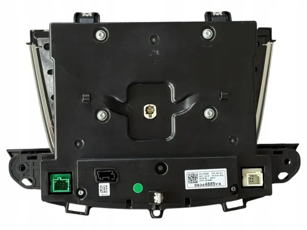 Pantalla de radio OEM 98344885YX para Opel Grandland X 2020 image 5