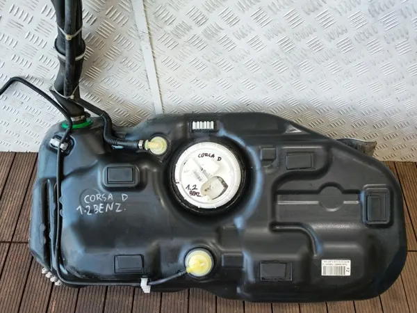 Tanque combustível com bomba OEM 13327783 Opel Corsa D image 3