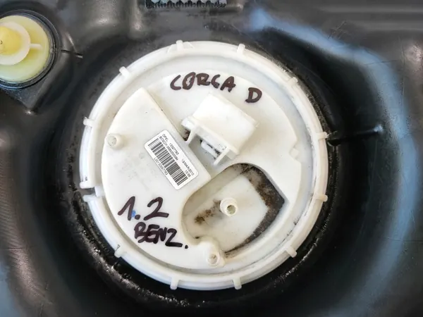 Tanque combustível com bomba OEM 13327783 Opel Corsa D image 4