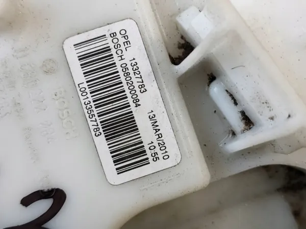 Tanque combustível com bomba OEM 13327783 Opel Corsa D image 5