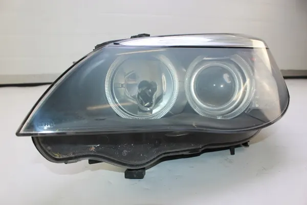 Farol esquerdo BMW E60 E61 Bi Xenon Dynamic LCI OEM 6910787 image 2