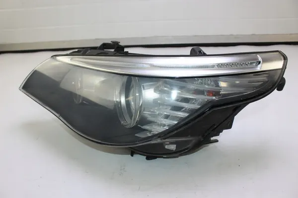 Farol esquerdo BMW E60 E61 Bi Xenon Dynamic LCI OEM 6910787 image 3
